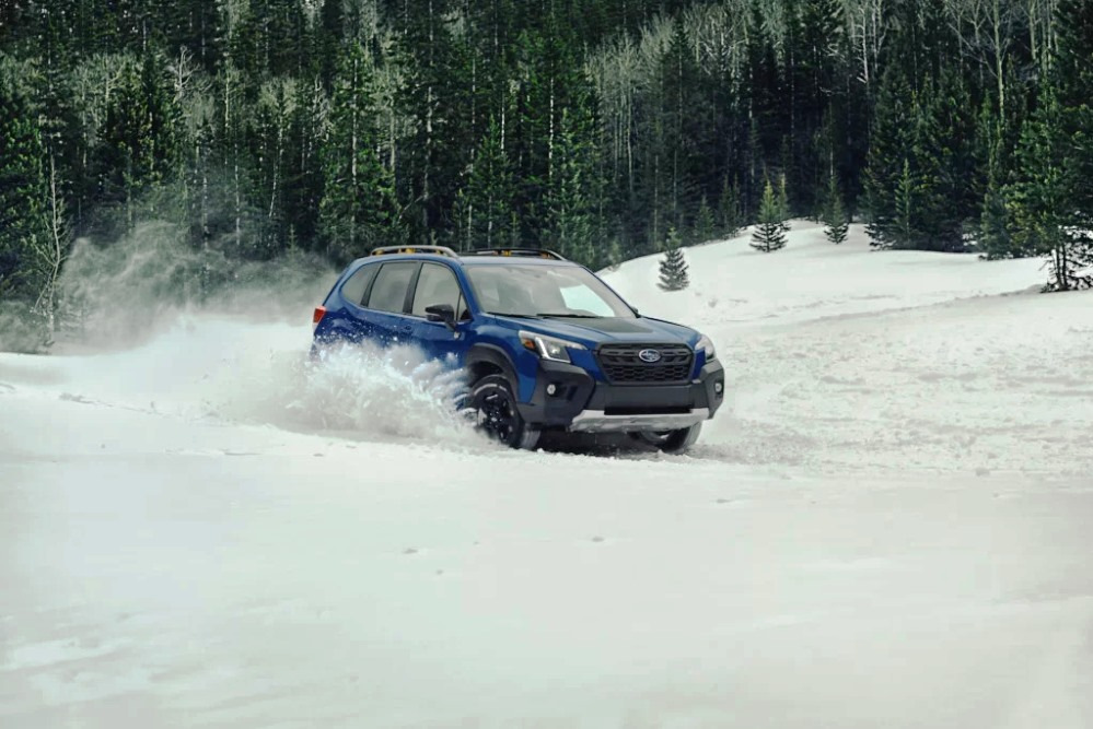 Welches Auto eignet sich am besten für das Fahren im Winter?