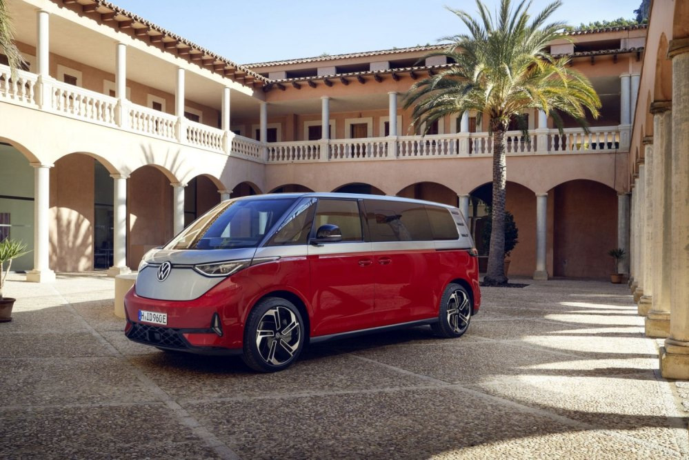 Test des Volkswagen ID. Buzz GTX (Long, 91 kWh): Der stärkste Elektro-Van