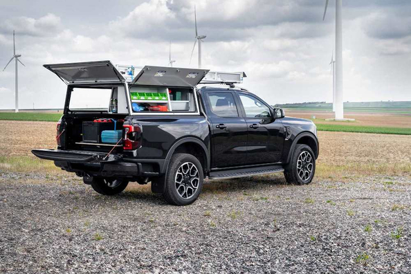 Wozu sind Pickups gut? Vielseitige Helfer für jeden Einsatz Foto 1