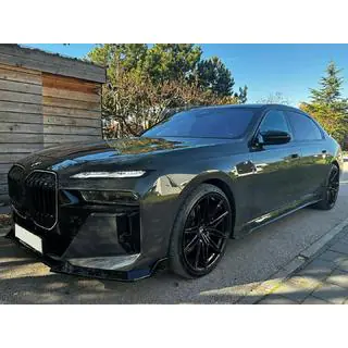 Frontspoiler Lippe (für M760, M-Sport und i7 M70) Foto 1