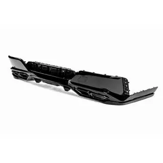 Heckdiffusor mit Endrohren (für M760, M-Sport und i7 M70) Foto 4