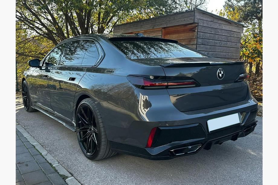 BMW 7 Series G70/G71 2022- Heckspoiler Image