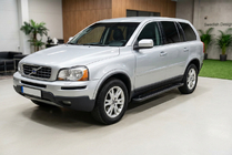 Volvo XC90 2002-2014 Trittbretter Allmond Black (2 Stk., Aluminium) Foto 1