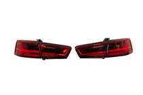 Audi A6 C7 2011-2017 LED-Rückleuchten High-Profile (2014-2017, 2 Stk) Foto 1