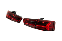 Audi A6 C7 2011-2017 LED-Rückleuchten High-Profile (2014-2017, 2 Stk) Foto 4