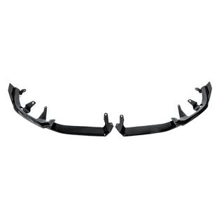 Frontstoßstangenlippe Lip Gloss Schwarz (für M-Sport) Foto 4