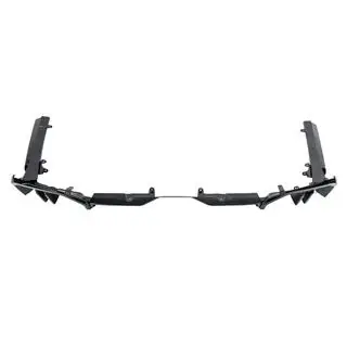 Heckdiffusor Gloss Black (für M-Sport) Foto 3