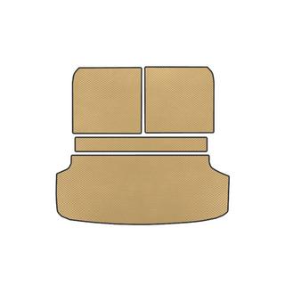 EVA Kofferraummatte V2 (Beige)
