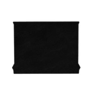 Kofferraummatte Textil Classic (Schwarz) Foto 1
