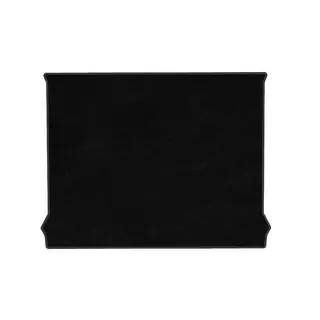 Kofferraummatte Textil Classic (Schwarz) Foto 1