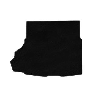 Textile Kofferraummatte Classic V2 (Schwarz) Ford Mustang 2015-2023 Foto 1