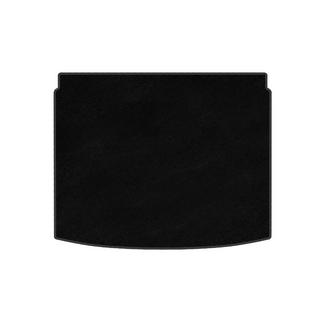 Kofferraummatte Textil Classic (Schwarz) Foto 1