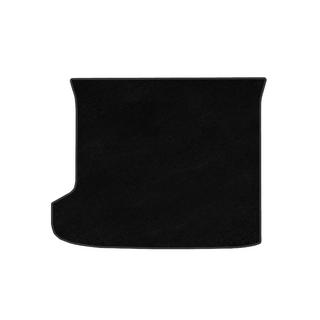Kofferraummatte Textil Classic (Schwarz) Foto 1