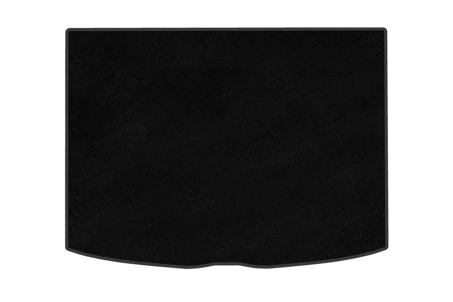 Mercedes EQA 2021- Kofferraummatte Textil Classic (Schwarz) Foto 1