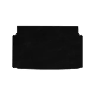 Textile Kofferraummatte Classic V1 (Schwarz) Foto 1