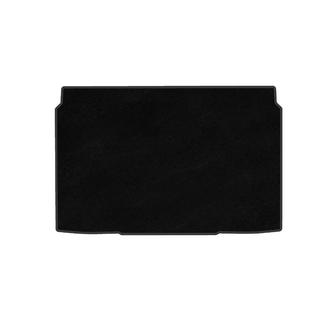 Textile Kofferraummatte Classic (Benzin, Schwarz) Peugeot 208 2019- Foto 1