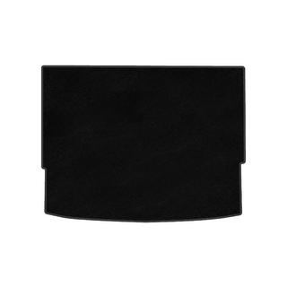 Textile Kofferraummatte Classic (Elektro, Schwarz) Foto 1