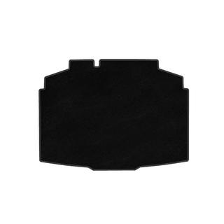 Textile Kofferraummatte Classic (Schrägheck, schwarz) Skoda Fabia 2021– Foto 1
