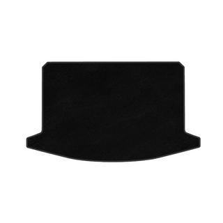 Kofferraummatte Textil Classic (Schwarz) Foto 1