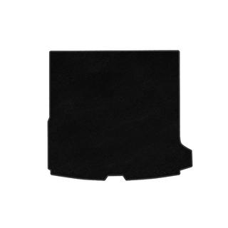 Kofferraummatte Textil Classic (SW, Schwarz) Foto 1