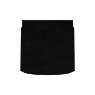 Premium Kofferraummatte Textil (Schwarz) Audi Q8 e-Tron/Q8 e-tron Sportback 2018-2025 Foto 1