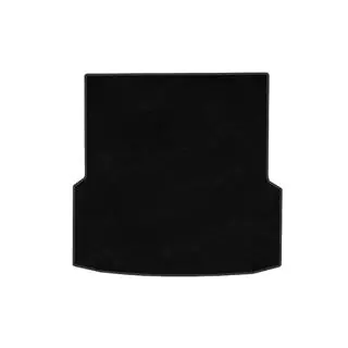 Premium Textil-Kofferraummatte (für i4 G26, schwarz) Foto 1