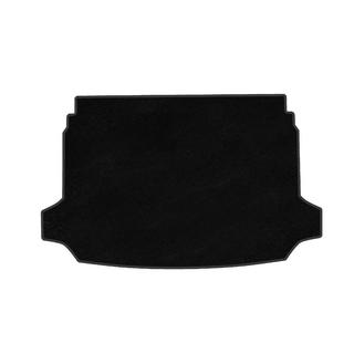 Textile Kofferraummatte Premium (Elektro, Schwarz) Foto 1