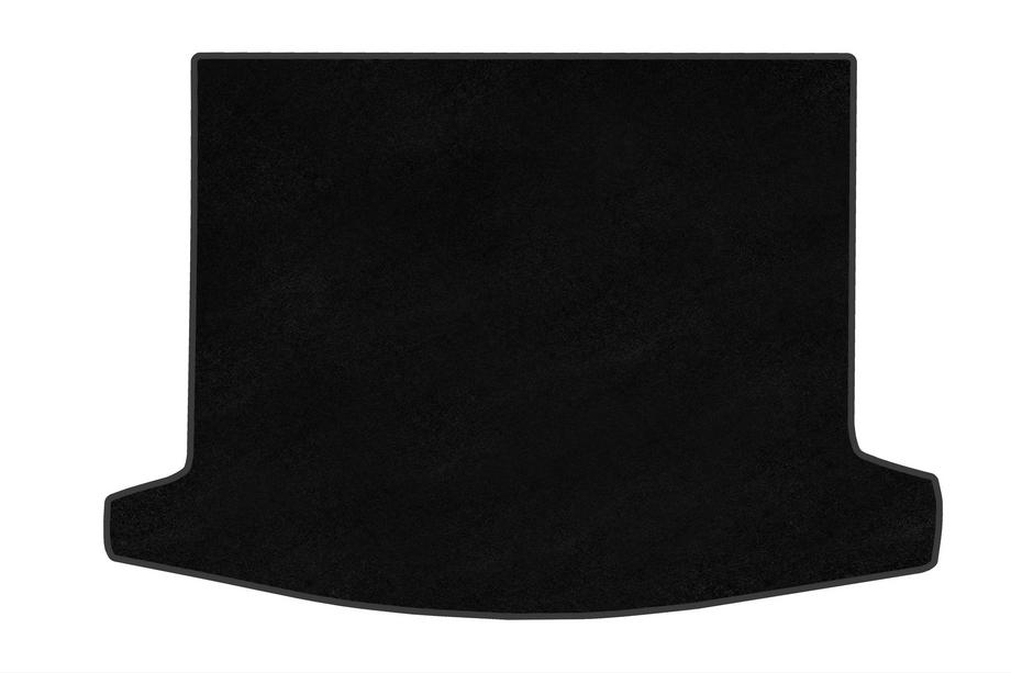 MG HS 2024-j. Premium Kofferraummatte Textil (Hybrid, Schwarz) Foto 1