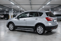 Suzuki SX4 S-Cross 2013-2016 Seitenschweller Fullmond (2 Stk., Aluminium) Foto 1