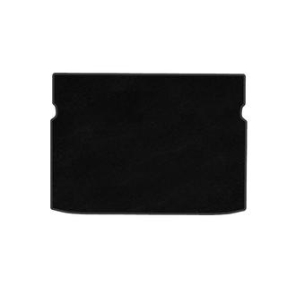 Textile Kofferraummatte Premium (2017-2020, schwarz) Opel Crossland X 2017-2024 Foto 1