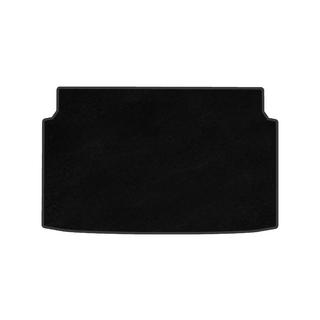 Textile Kofferraummatte Premium V1 (Schwarz) Foto 1