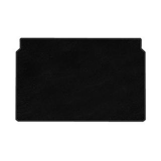 Textile Kofferraummatte Premium (Elektro, Schwarz) Foto 1
