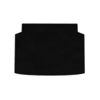Premium Kofferraummatte Textil (Schwarz) Foto 1