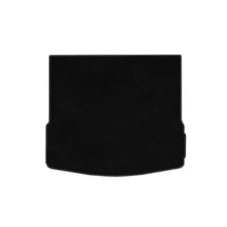 Premium Textil-Kofferraummatte (2019-2024, Schwarz) Foto 1