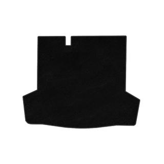Premium Kofferraummatte Textil (Schwarz) Foto 1