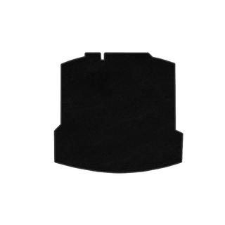 Premium Kofferraummatte Textil (Schwarz) Foto 1