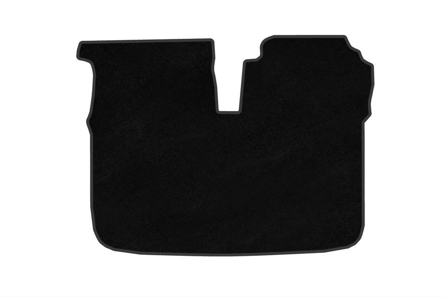 Smart 2014- Premium Kofferraummatte Textil (Schwarz) Foto 1