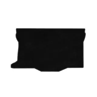 Premium Kofferraummatte Textil (Schwarz) Suzuki Swift 2017-2024 Foto 1