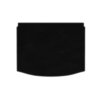 Premium Kofferraummatte Textil (Hybrid, Schwarz) Suzuki SX4 S-Cross 2021- Foto 1