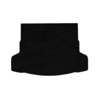 Premium Kofferraummatte Textil (Benzin, Schwarz) Foto 1