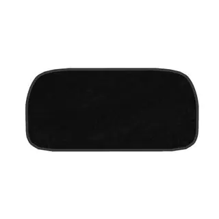 Vorderer Kofferraummatte Textil Premium (Für Juniper 2025-, Schwarz) Tesla Model Y 2020- Foto 1