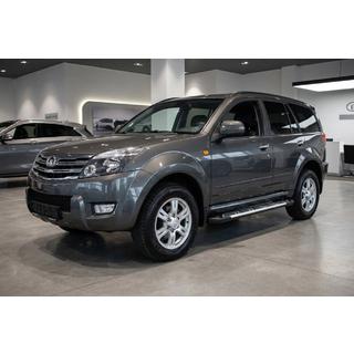 Seitenschweller Sunrise (2 Stk., Aluminium) GreatWall Haval/Hover H3 2005-2013 Foto 1