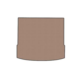 Gummimatte für Kofferraum (Beige) Audi Q6 2022- Foto 1
