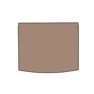 Gummimatte für Kofferraum (Beige) Ford Connect 2021- Foto 1