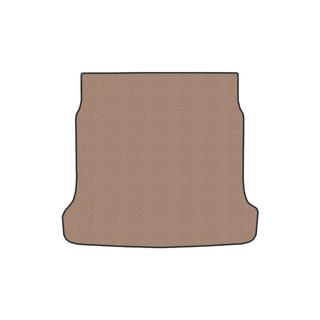 Gummimatte für Kofferraum (Beige) Hyundai Ioniq 6 2022- Foto 1