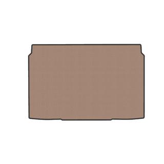 Gummimatte für Kofferraum (Benzin, beige) Peugeot 208 2019- Foto 1