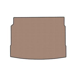Gummimatte für Kofferraum (Benzin, beige) Foto 1