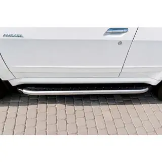 Seitenschweller Fullmond (2 Stk., Aluminium) Foto 3