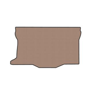 Gummimatte für Kofferraum (Beige) Foto 1