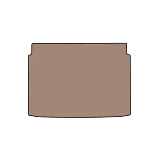 Gummimatte für Kofferraum V2 (Elektro, beige) Foto 1